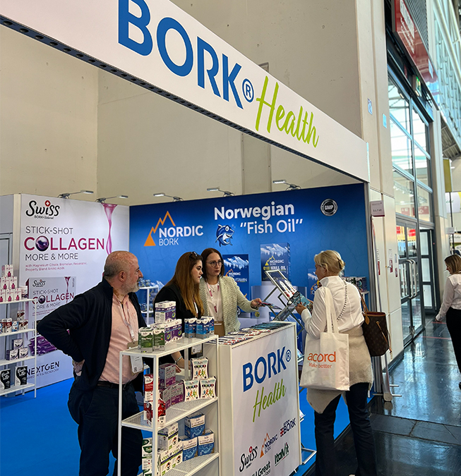 Bork Health Ürünleri