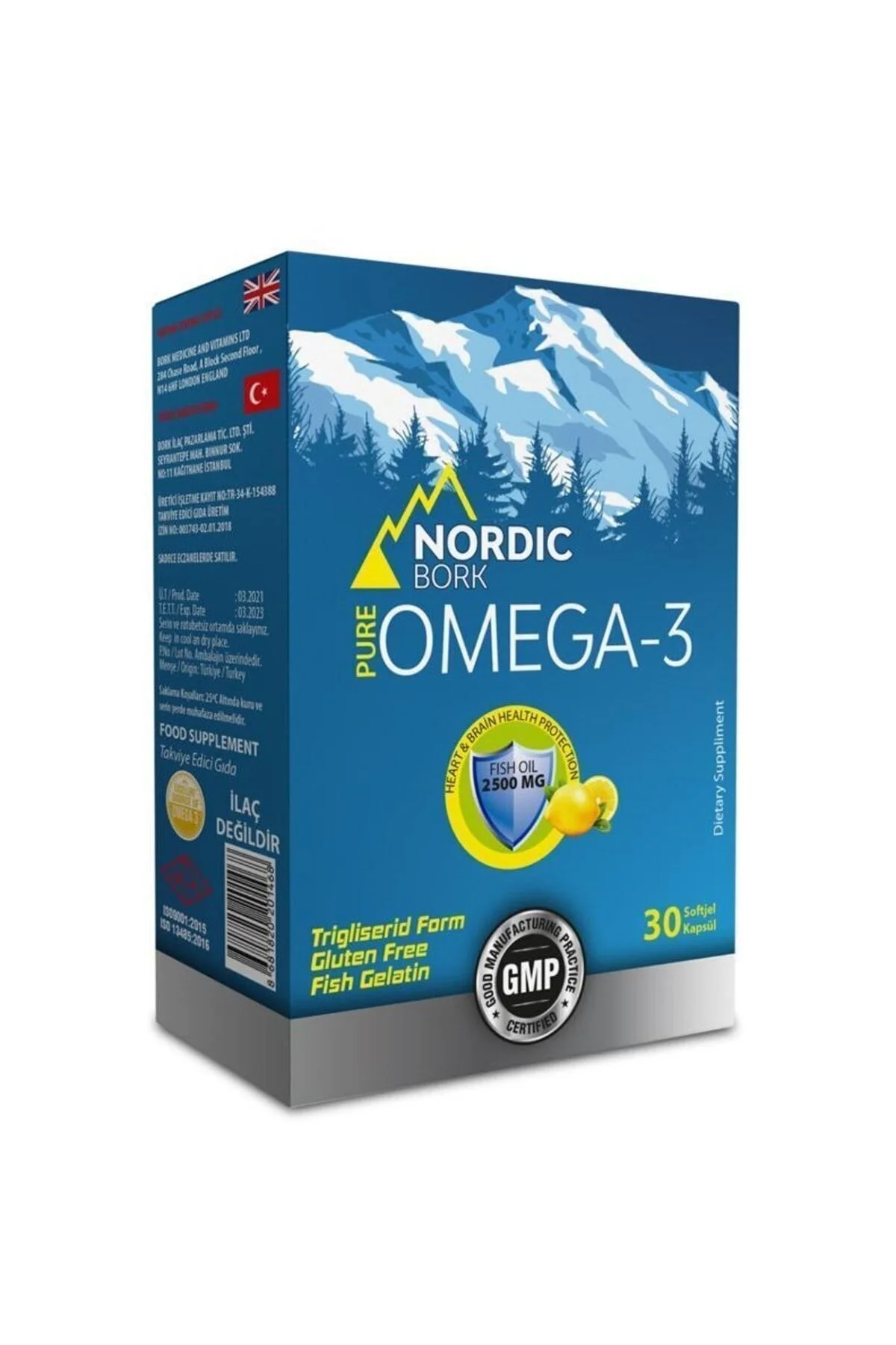Omega-3